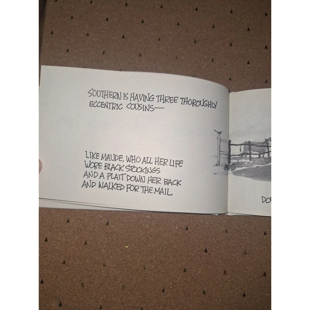 Southern Is... Mary Norton‎ Kratt Bill Drath 1985 Hardcover Peachtree Publishers
